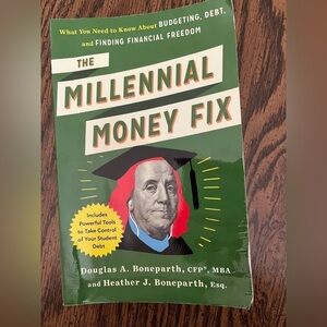 𝅺the millennial money fix
